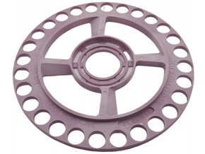 Disco de Nylon Lilás 14,5MM - Socidisco