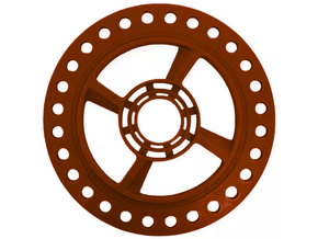 Disco de Nylon para Semeadura 3,5MM - Socidisco