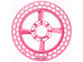 Disco de Nylon Rosa 10,5MMM - Socidisco