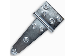 Dobradiça de Portão Tipo Leme 10 - Loch