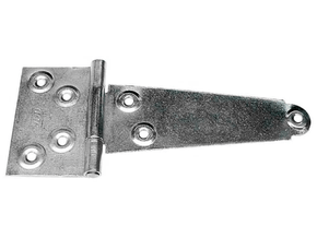 Dobradiça de Portão Tipo Leme 8 - Loth