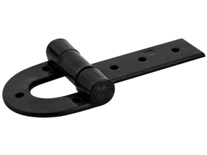 Dobradiça para Furo de Prego 33Cm - Açoterra