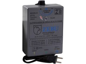 Eletrificador De Cerca 2TT3 Automático - Zebu