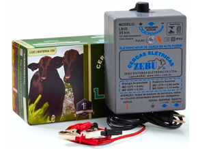 Eletrificador de Cerca LB35 -- Zebu