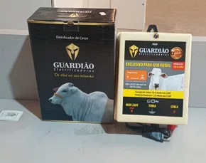 ELETRIFICADOR DE CERCA MODELO 04 GUARDIAO 300.000