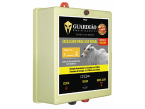 Eletrificador de Cerca Modelo 06 - Guardião