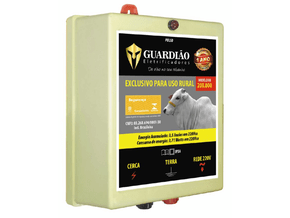 Eletrificador de Cerca Modelo 08 - Guardião