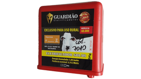 Eletrificador de Cerca Solar Modelo 06 - Guardião