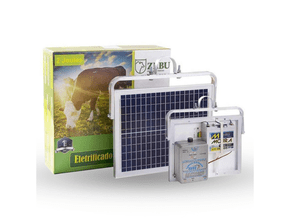 Eletrificador De Cerca Solar ZS50iBI - Zebu