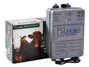Eletrificador de Cerca ZK80 - Zebu