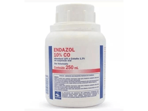 Endazol 10% Cobalto 250ml - Hipra