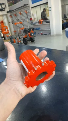 Engrenagem Z15 Transmicao VFMH 1.7 IPACOL