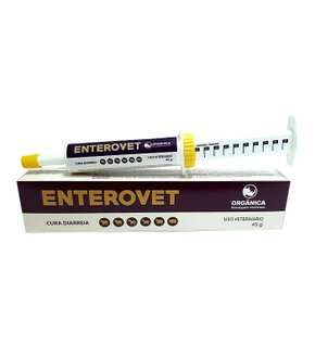 Enterovet 45g - Orgânica