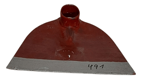 Enxada Olho Redondo 22Cm - Sulvet