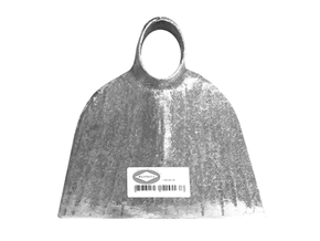 Enxada Olho Redondo Branca - Sulvet