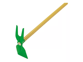 Enxada Sacho 2 Pontas Trapp Com Cabo Fj 1116