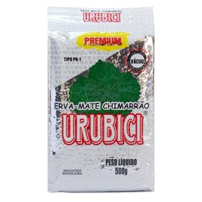 Erva-Mate 1Kg à Vácuo - Urubuci Erva-Mate 1Kg à Vácuo - Urubuci