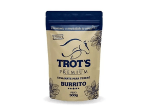 Erva-Mate para Tereré Burrito 500G - Trots Erva-Mate para Tereré Burrito 500G - Trots