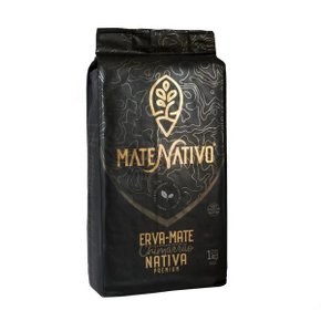 Erva-Mate Premium 1Kg - Matenativo Erva-Mate Premium 1Kg - Matenativo