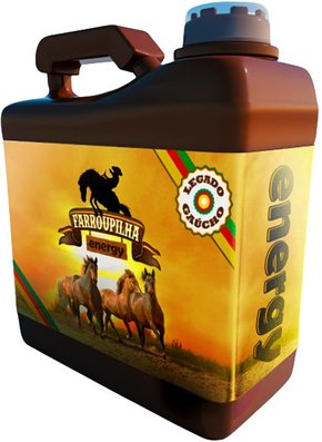 Farroupilha Energy 5lt - Agrobella