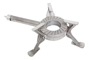 Fogareiro de Mesa Alumínio Fundido - Elitec