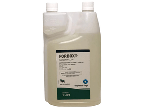 Forbox Pour On 1L - Biogénesis Bagó