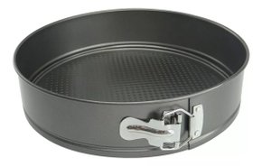 Forma de Abrir Para Bolo AA 24cm - Bigsul