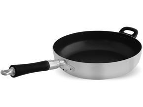 Frigideira Alumínio Antiaderente 5 Estrelas Hotel 34cm