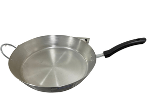 Frigideira Mestre Chef Alumínio Cabo Baquelite 36cm Cinco Estrelas