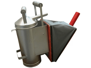 Fumigador para Apicultura - Bartolomeu