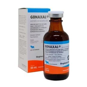 Gonaxal 50ml - Biogénesis Bagó