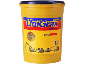 Graxa UniGrax Chassis CA-2 1Kg - Ingrax