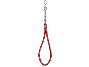 Guia de Corda  40cm c/ Mola