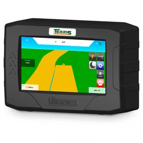 Guia GPS Terris GT-500 para Pulverização e Adubação