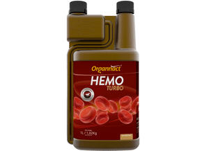 Hemo Turbo 1L - Organnact