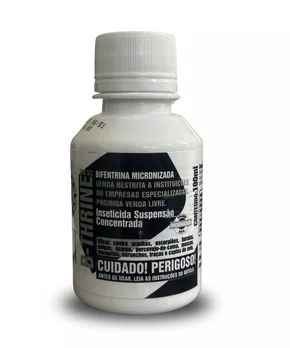 B-thrine Inseticida Concentrado Para Aranha Bifentrina 100ml