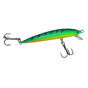 Isca Artificial Safari Flutuante 8cm - Pro-Pesca