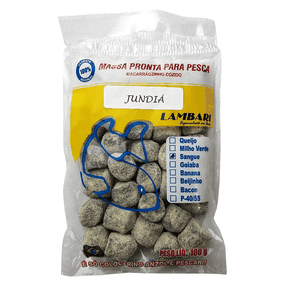 Isca Massa P/Pescar-Jundia Sabgue 100 GR