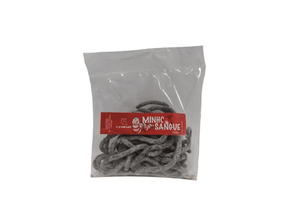 Isca Minhoca Pronta Sangue 100 GRS Fina