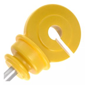 Isolador Tipo Gancho Longo - CNI Plasticos - UN