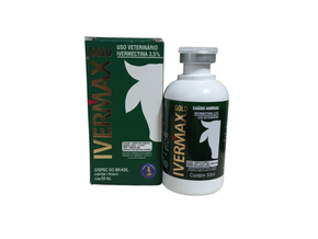 IVERMAX GOLD 50 ML - IVERMECTINA 3,5%