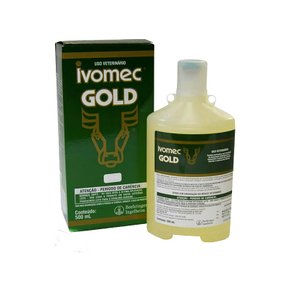 Ivomec Gold 500ml - Merial