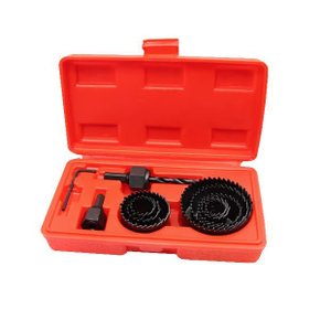 Jogo Serras Copo 11 Peças - Mister