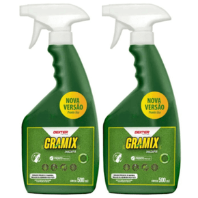 Kit 2 Gramix Herbicida Seletivo Pronto Uso 500ml