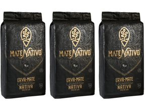 Kit 3 Ervas Premium Nativa 3Kg Kit 3 Ervas Premium Nativa 3Kg