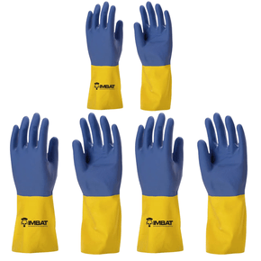 Kit 3 Luva Neoprotex Imbat