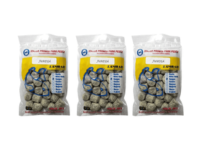 Kit 3 Massa Pronta P/ Pesca - Jundiá Sangue