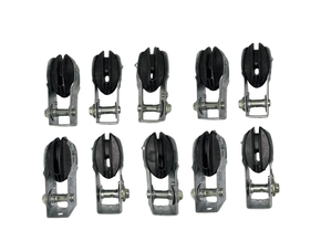 Kit Esticador Arame C/ Isolador (10 unidades) Kit Esticador Arame C/ Isolador (10 unidades)