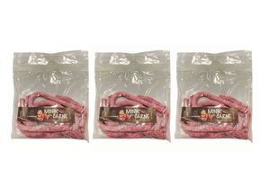 Kit Isca P/Pesca - Minhoca Carne (3 unidades)