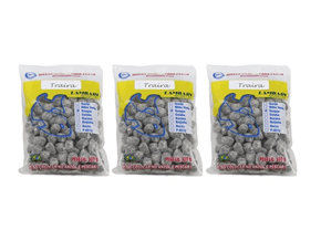 Kit Massa Pronta P/ Pesca - Traíra Sangue (3 Unidades)